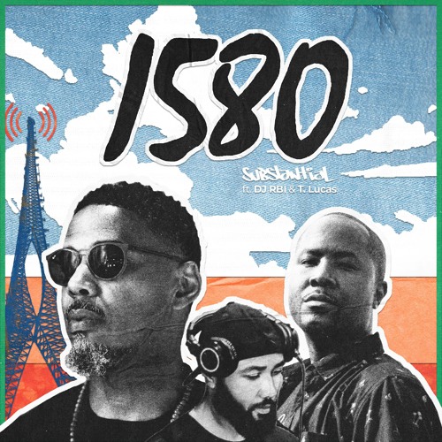 1580 (feat. DJ RBI & T.Lucas)