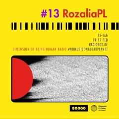17 Feb 2023 - DJ Rozalia.PL @ Radio80k.de
