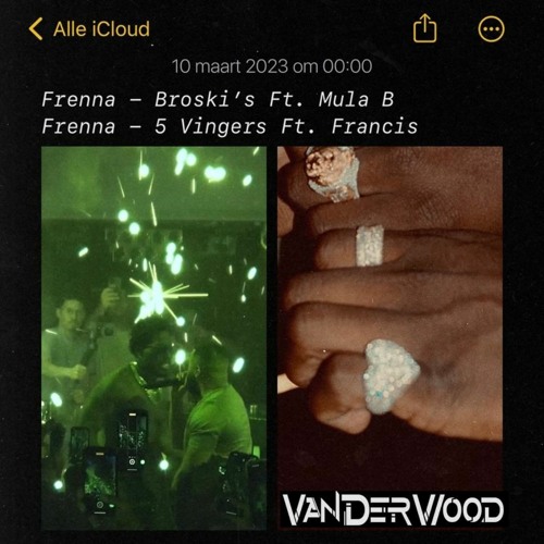 Frenna Ft. Mula B - Broski's (VanderWood Remix)