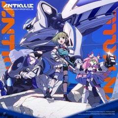 [秋M3] Antique -Heroic Chronicle- [CD2]