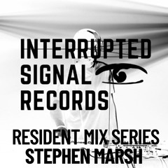 RESIDENT MIX : STEPHEN MARSH