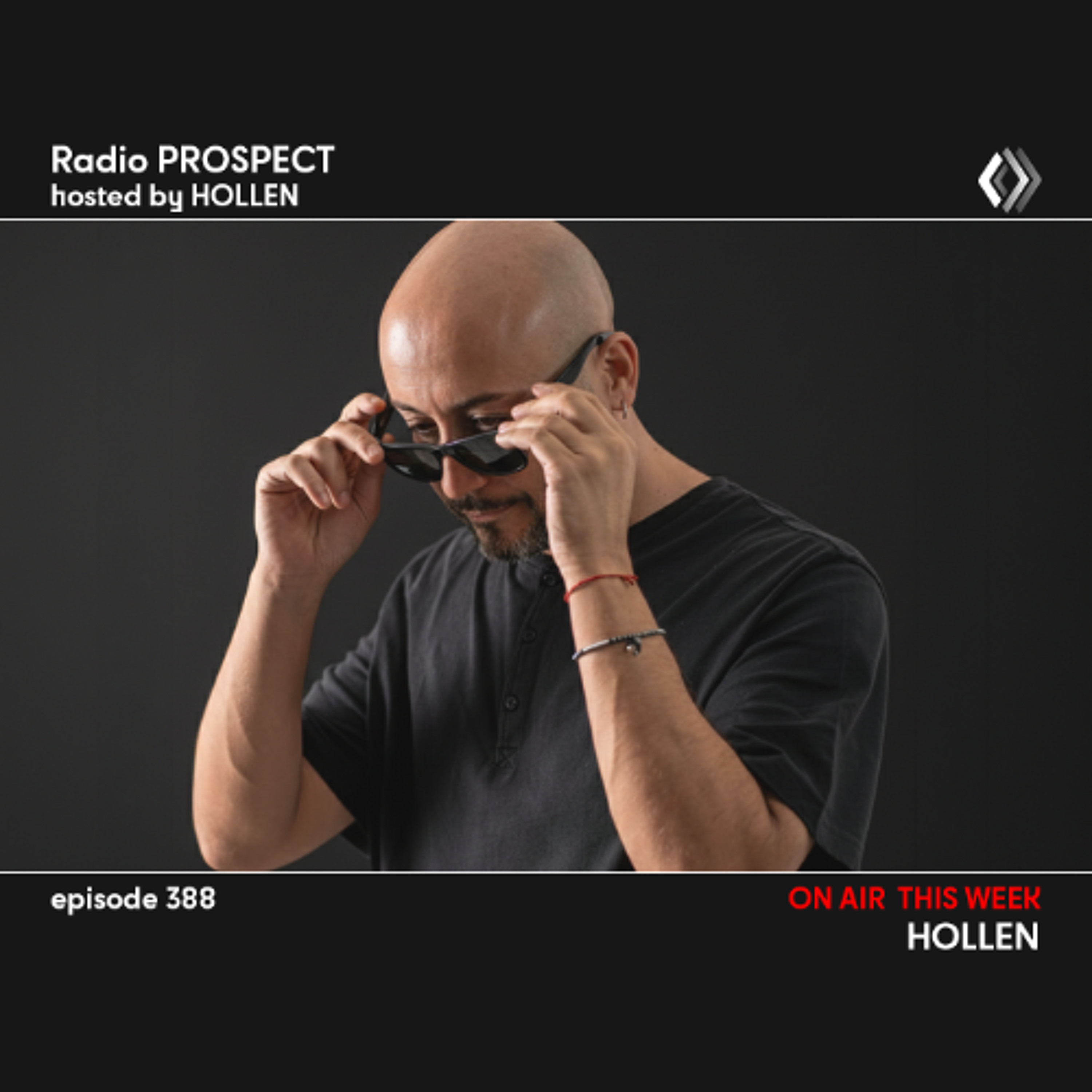 RadioProspect 388 - Hollen episode artwork