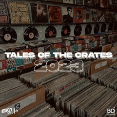 Tales of the Crates '23 - Hot 97.1 FM (St. Vincent)