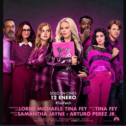 Stream Mira CHICAS MALAS (2024) Pelicula Completa Online en Español by