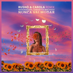 Nunca Vai Mudar (RUSHÖ & Carola Remix)