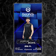 Patrick Scuro @ Haus der Offiziere - Brandenburg Bounce | 29.11.25