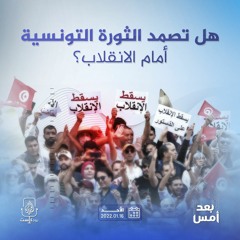 هل تصمد الثورة التونسية أمام الانقلاب؟