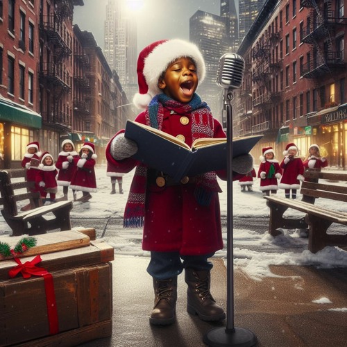 12 Days Of Xmas - Grimm Clubhouse