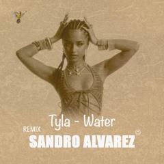 Tyla - Water (Sandro Alvarez Remix)