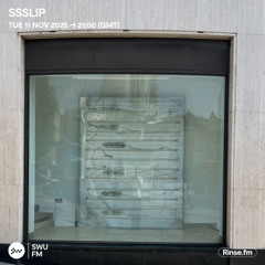 SSSLIP - 11 November 2025