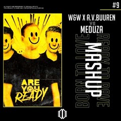 Meduza Vs W&W,Armin Van Buuren - Born to Love and Rave(PRODIGI Mashup)[FREE DOWNLOAD]