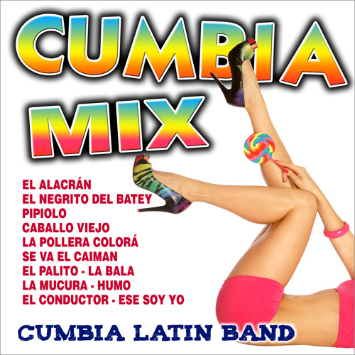 Stream Cumbia Morena by Cumbia Latin Band | Listen online for free on  SoundCloud