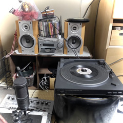 On the dining table -dj mix for BLUE XP-