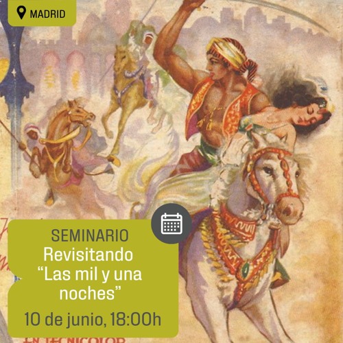 Seminar "Revisiting A Thousand and One Nights" (ARABIC)
