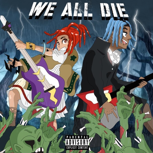 We All Die - Tavis Trendin (featuring KydDope)