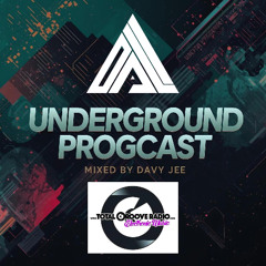 UnderGround Progcast (Septembre 2025) Total Groove Radio