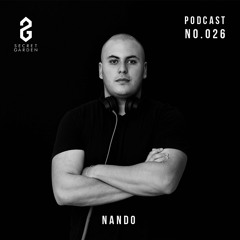 NANDO PODCAST SECRET GARDEN 026