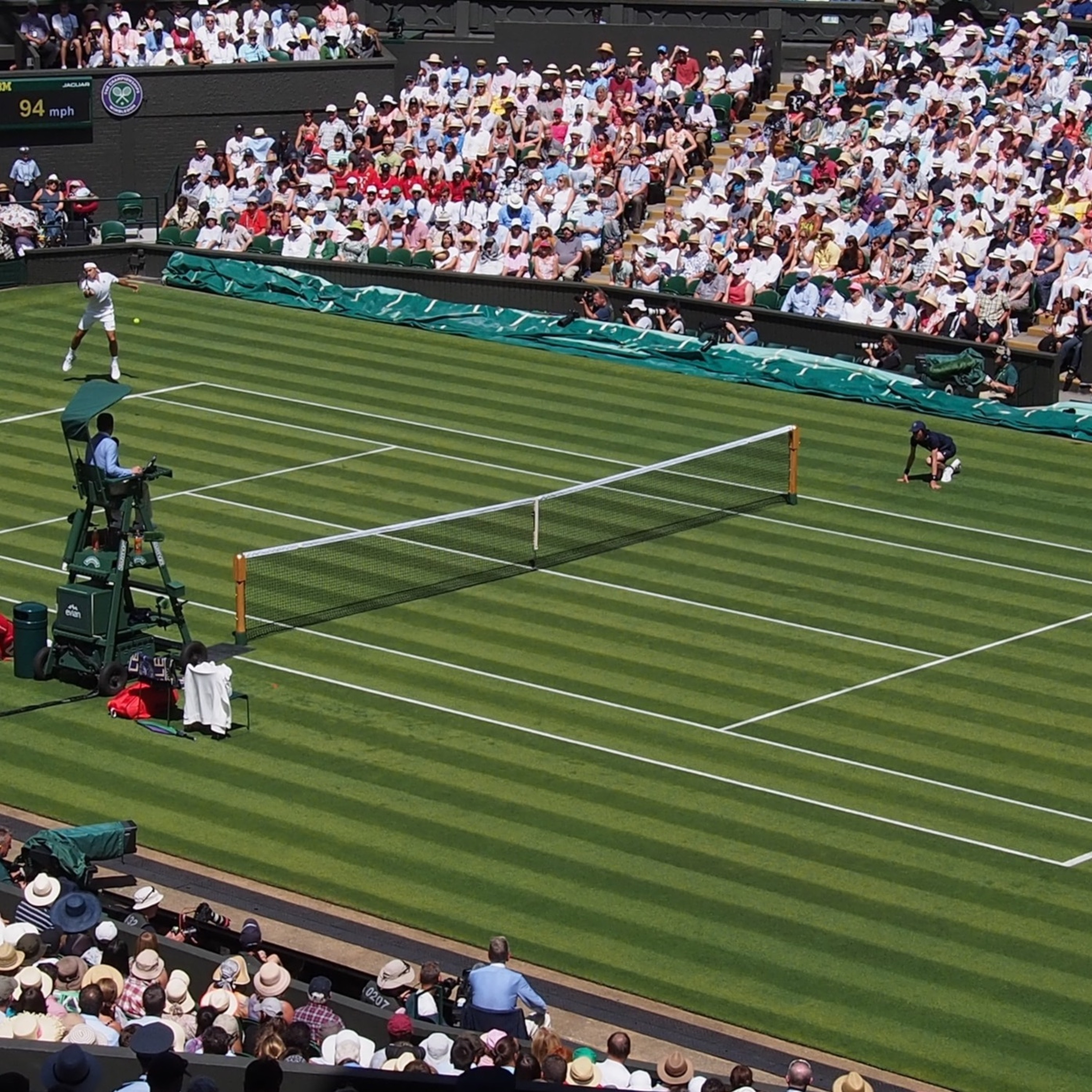 Tennisplausch