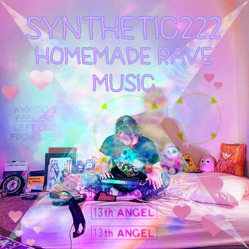 Stream synthetic²²² | Listen to HOMEMADE RAVE MUSIC playlist online for ...