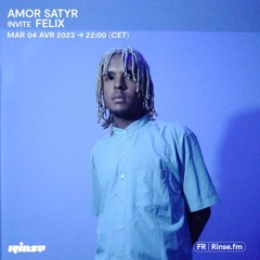 Amor Satyr invite Felix - 04 Avril 2023