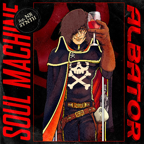 ALBATOR - Battle Theme (feat. NRSynth ) - [RETRO VISION by Soul Machine]
