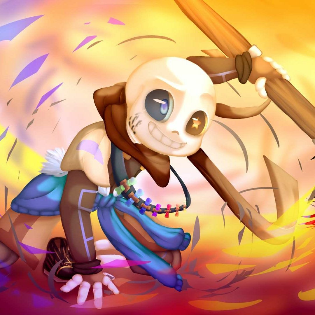 Stream Inktale [Undertale AU] - Tokyovania NITRO Remix by TheSuperKaiju ...