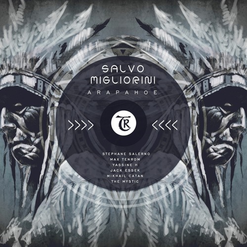 𝐏𝐑𝐄𝐌𝐈𝐄𝐑𝐄: Salvo Migliorini - Arapahoe (Jack Essek Remix) [Tibetania Records]