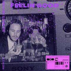 Feeling Good (REMIX deep house stureplan)