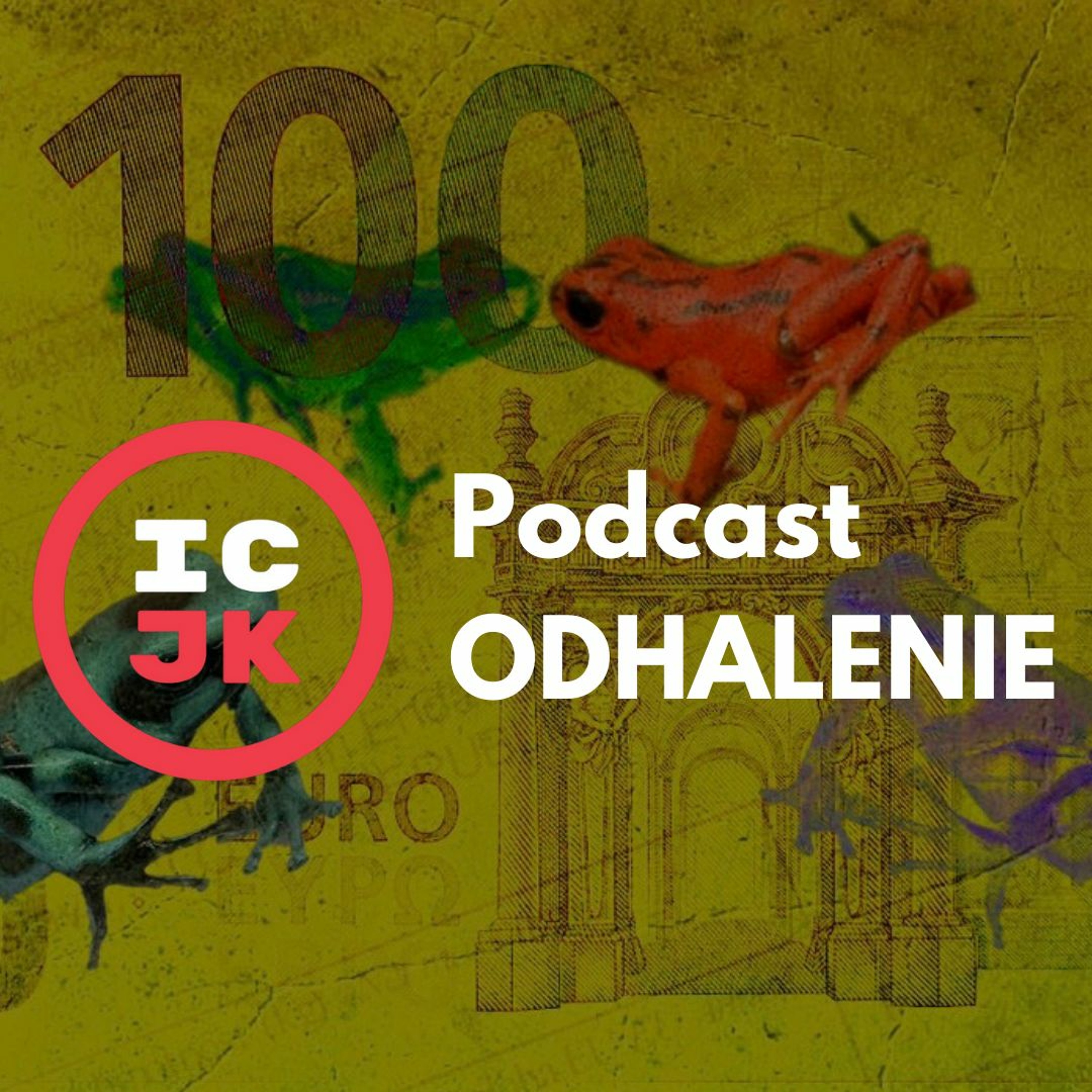 Odhalenie - podcast ICJK