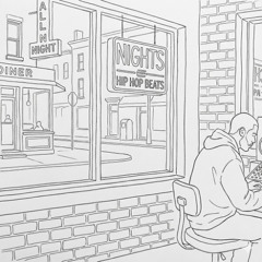 Foggy Rooftop Cipher Hip Hop Instrumental Beat