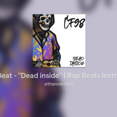 [FREE] Freestyle Type Beat - "Dead inside" | Rap Beats Instrumental Medium speed