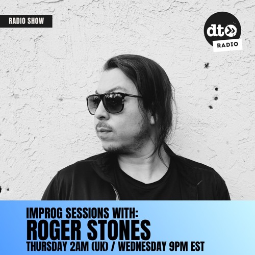Improg Sessions #0022 with Roger Stones