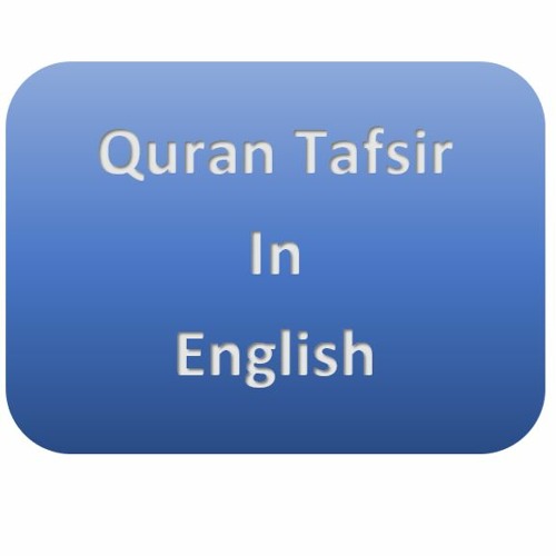 Stream Quran Tafsir # 1- Surah Baqarah - by Islamic Audio Studies ...