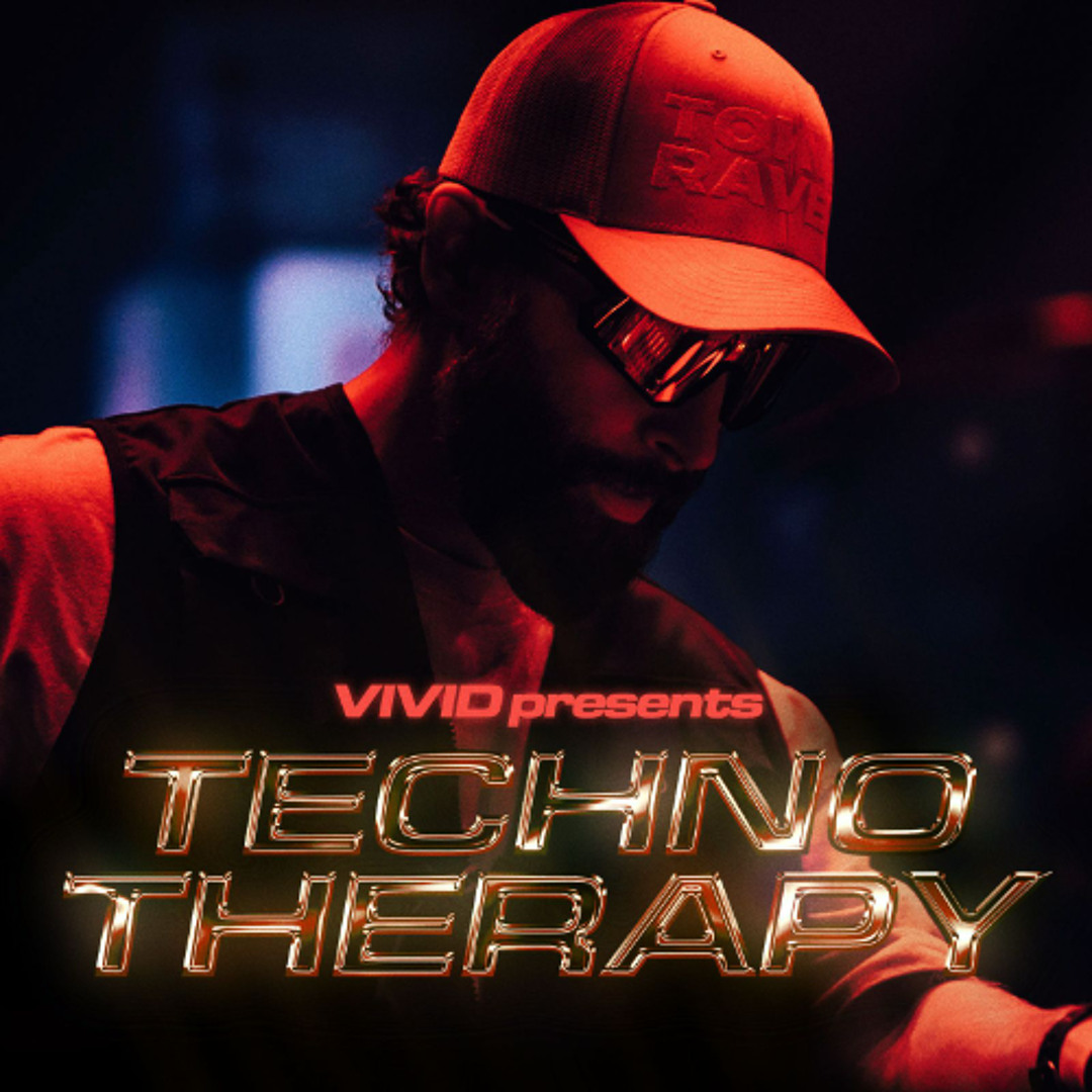 Stream TECHNO THERAPY 18 by VIVID | Listen online for free on SoundCloud