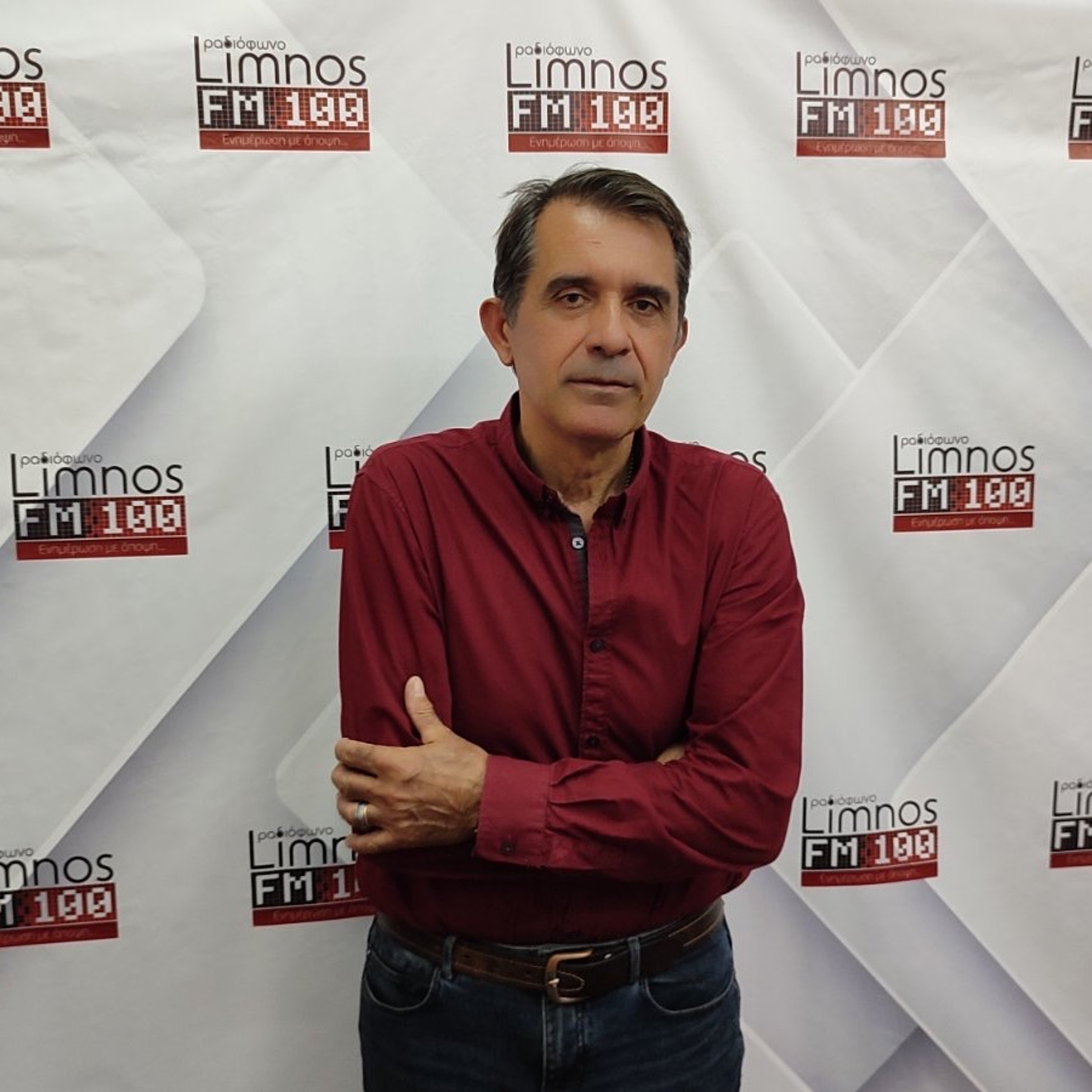Νίκος Ρηγόπουλος (Ισχυρή Λήμνος) episode artwork