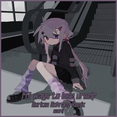 143 ways to lose urself (Darken Schranz Remix) | [FREE DL]