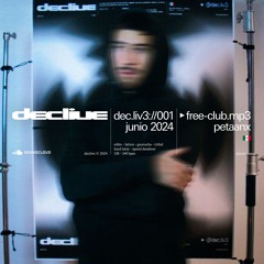dec.liv3://001 - freeclub.mp3 - petaanx