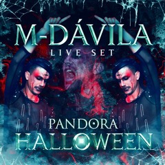 SPECIAL SET  PANDORA  HALLOWEN by MDavila .