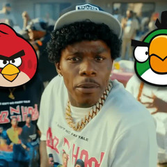DaBaby - Red Bird Green Bird (ANGRY BIRDS MASHUP)