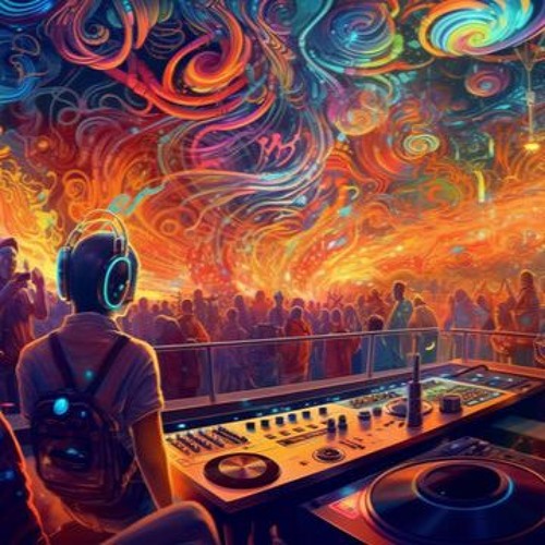 High Energy Psytrance & Techno Set | JSTDRMN Sessions 007