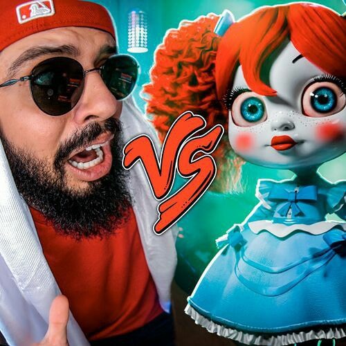 Poppy (Poppy Playtime 3) Vs. Mussa - Batalha com Games