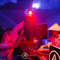 Xsenta - Live @ Apriori Promo - White Party (Guest Aiwaska) [26.07.24]