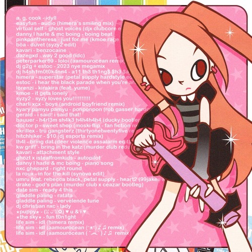 ✦ WELCOME TO NXC PARADISE ✦