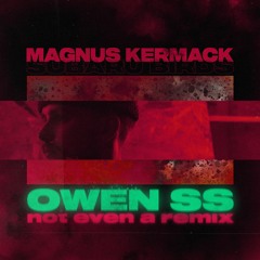 Magnus Kermack - Subaru Birds (Oakley Carter not even a remix)