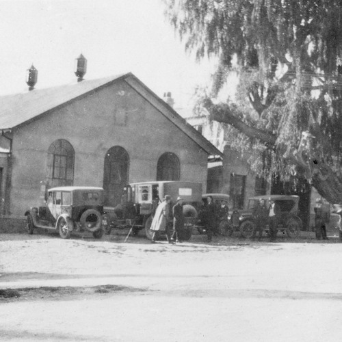 Community Dances - Ann Trevathan