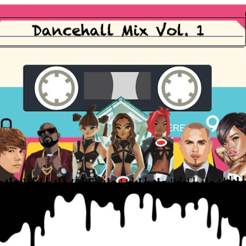 Dancehall Mix Vol 1