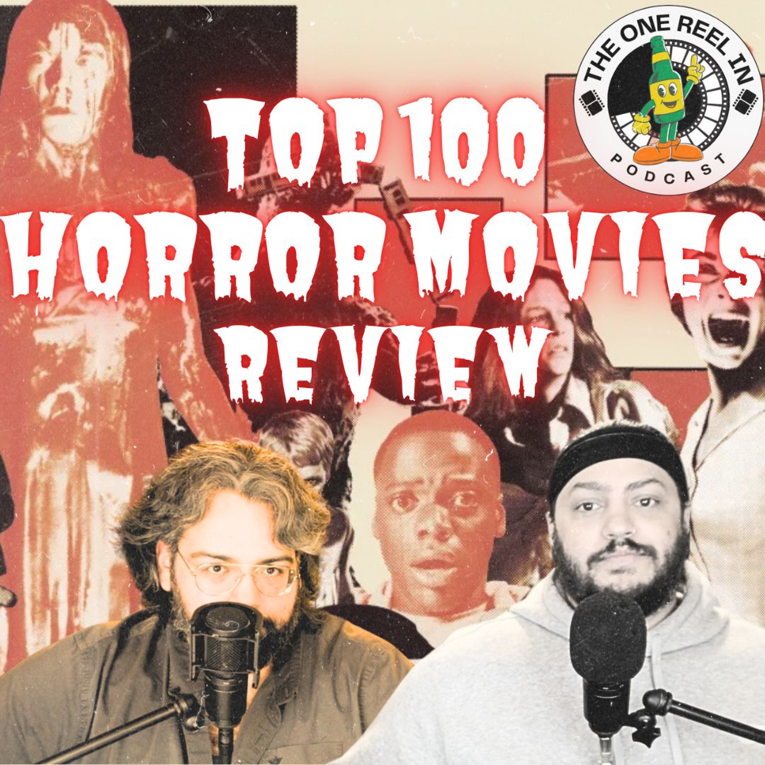 Reviewing Variety's 100 Best Horror Movies of All Time | The One Beer In Podcast episode artwork