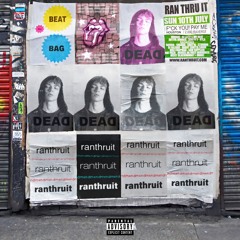 Ran Thru It prod lilbiscuit + maz