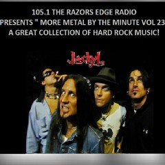 105.1 THE RAZORS EDGE RADIO MORE METAL BY THE MINUTE VOL 23