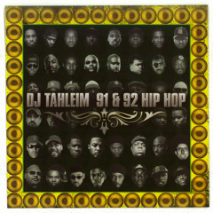 91 & 92 Hip Hop Pt. 1 (Live Mix)